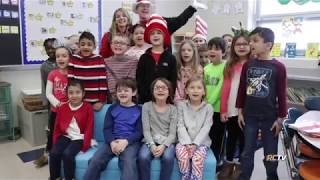 Spring-Ford Spotlight - Cat in the Hat!