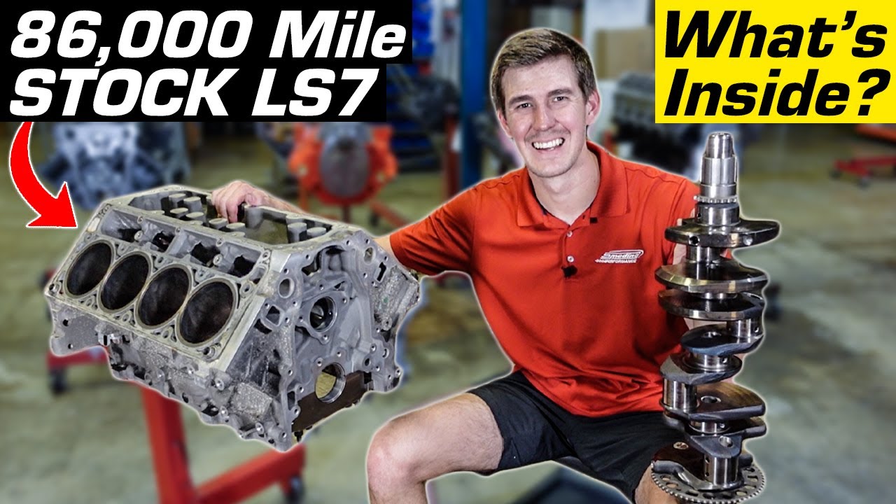 Inside GM's Monster: What Makes the LS7 So Good