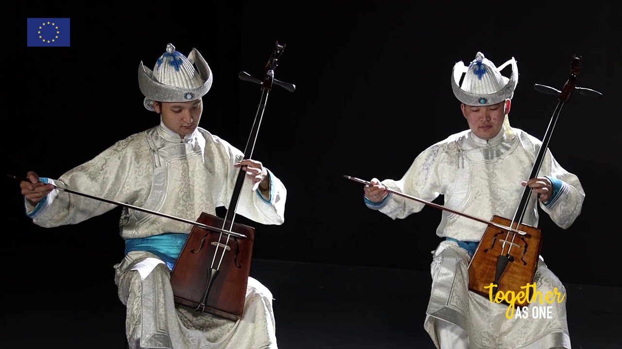 Mongolian National Anthem  - Монгол Улсын Төрийн дуулал