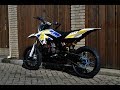 Aprilia sx bidalot racing factory 88cc derbi