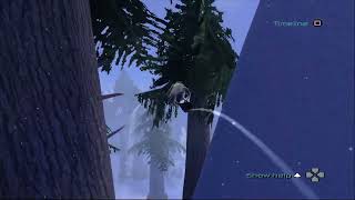 SSX 3 - Snow Jam 2:03 (Clean) (Segmented Run)