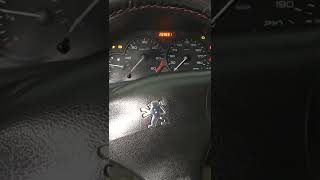 Peugeot 206 - Soğuk Çalıştırma