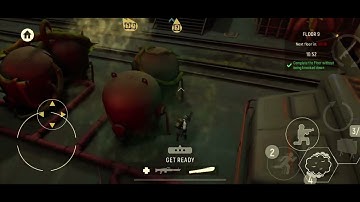 Tacticool zombie mode easy and almost AFK proof method