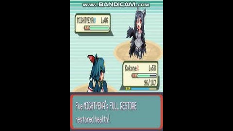 Moemon Emerald Sneasel Solorun Part #179 76
