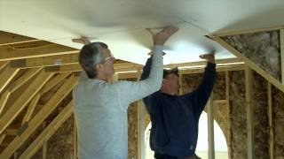 Part 7 Design / Build of a garage workshop in Bozeman,MT http://bozeman-remodeling.com Design/Build Contractor Peter Q Brown takes you behind the scenes for a look at what really goes