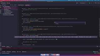 Section 7. 06. REST API Server. Express. Update card  PATCH