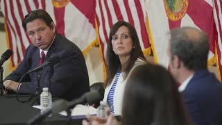 Florida Lt. Gov. Nuñez named interim president of FIU