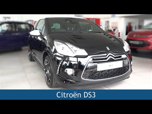 The Clarkson review: Citroën DS3 (2010)