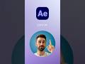 AE Tutorial~ Cartoon #aftereffects #aetutorial #effects #motiongraphics #edit #adobe #cartoon