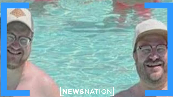 Man meets his doppelganger in Las Vegas | NewsNati...