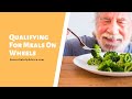 Senior Resources: Meals On Wheels Information, Plus How To Qualify
