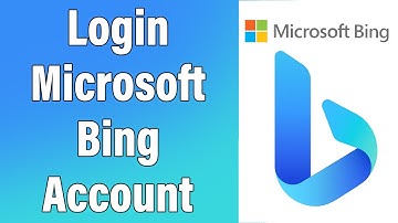 Bing Account Login Guide 2023 | Microsoft Bing Sign In | Bing.com