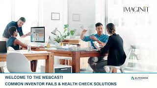 Common Inventor Fails & Health Check Solutions