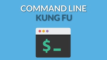 CLKF Course: Strip out Comments and Blank Lines with Grep (Linux/Unix)