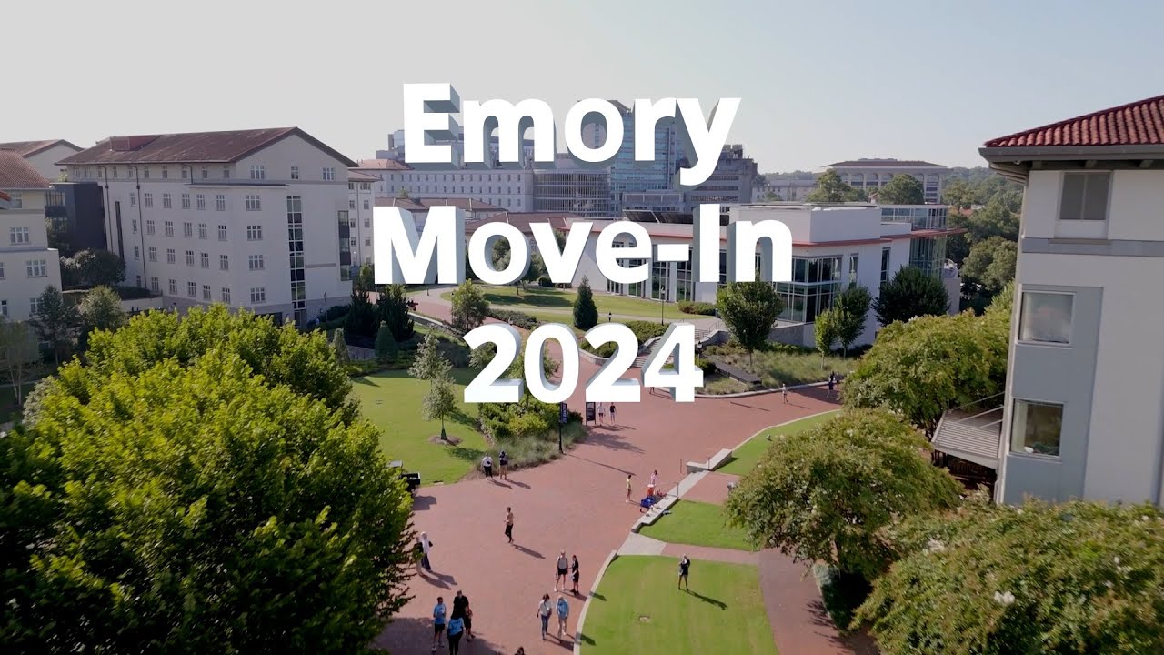 Emory Move In Day 2024 YouTube emory-move-in-day-2024-youtube