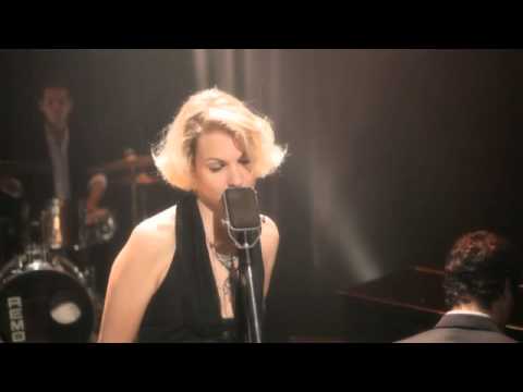 Karen Souza - Do You Really Want To Hurt Me (Live)