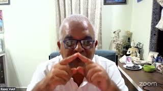 Patanjali's Yogasutra with Rajen Vakil (Eng) | Talk 41 | Pada 1 Sutra 43