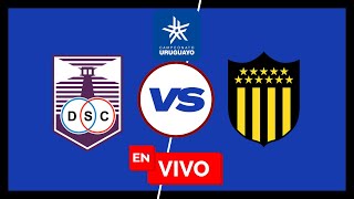 🔴 En directo : Defensor 🆚 Peñarol - Torneo apertura 2024