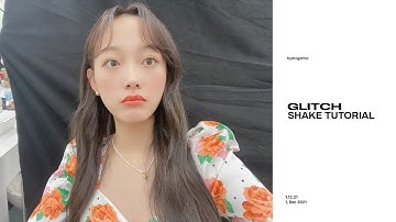 Glitch Shake Tutorial | Funimate