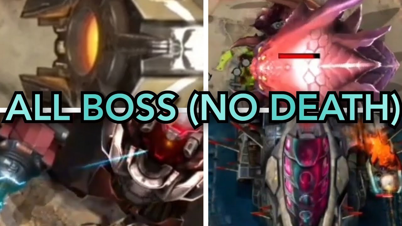 Defense Legends 4 All Boss (No Death)