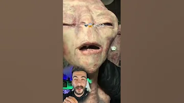 اغرب كائن فضائي تم العثور عليه 
