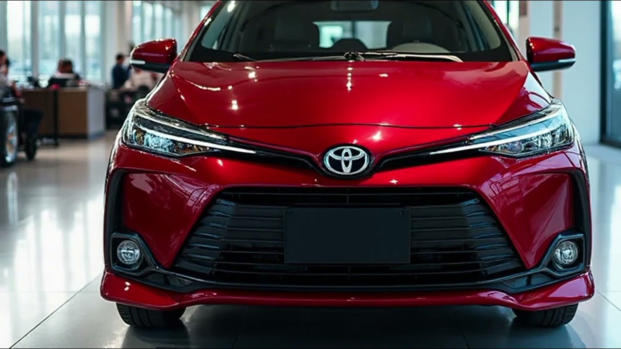 Toyota Rush 2026 – New Design, Features, and Price Reveal | Crazy Car