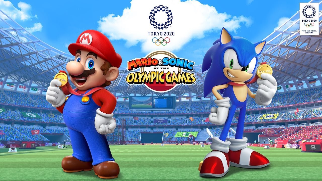 Na Balada do Mario Bros: Remixes de Sonic the Hedgehog