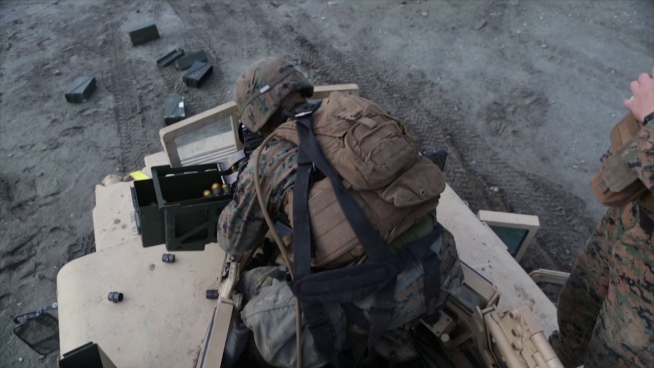 hard corps jobs machine gunner by 1st marine expeditionary marine corp machine gunner