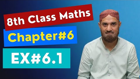 8th Class Maths|Chapter 06|Factorization,Simultaneous Equations|Exercise 6.1|Complete|PTB|Maths|
