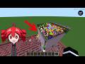NEW Incredibox Sprunki OC Kasane Teto | Fun Adventure MAP MAZE! Minecraft Bedrock PE