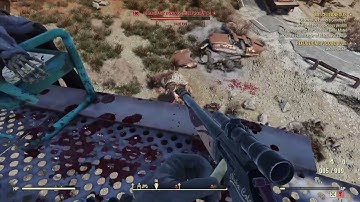 Fallout 76 Kill A Sheepsquatch Location Quick Easy