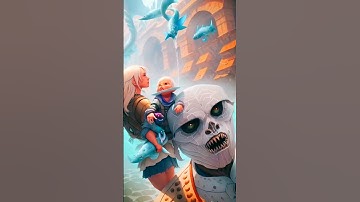 AI - KAIBER- AI Neural Networks could change the world as we know it / AI Universe // shorts / anime