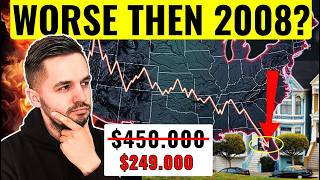 The CEO of a Homebuilder's Startling Warning Indicates Something Worse Than 2008!