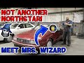 Not another Northstar! The CAR WIZARD introduces you to a '93 Cadillac Allante and MRS. WIZARD!!!