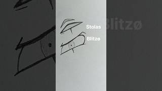 Learn to draw Stolas and Blitz eyes from Helluva Boss #shorts #hazbinhotel #helluvaboss #art Learn to draw Stolas and Blitz eyes from Helluva Boss #shorts #hazbinhotel #helluvaboss #art