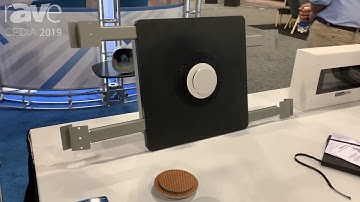 CEDIA 2019: AtlasIED Exhibits Its SHS (Strategically Hidden Loudspeaker)