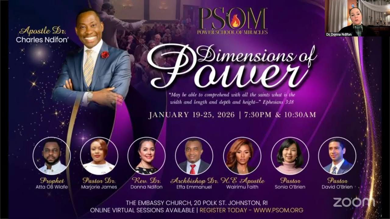 MONDAY PROPHETIC PRAYERS