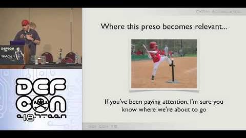 Defcon 18 - Getting social with the smart grid Justin Morehouse Tony Flick