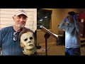 Nick Castle&#39;s breathing in HALLOWEEN KILLS (Michael Myers / The Shape)