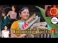 🎁🎀Unboxing My Gifts!Guess What I Got?🛍️🎂#BirthdayUnboxing #AndamanVlogger #ViralGifts #myntra #nykaa