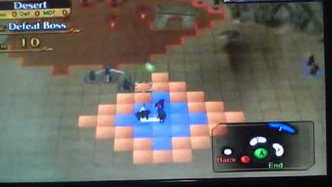 Fire Emblem Path of Radiance part 84: Stefan