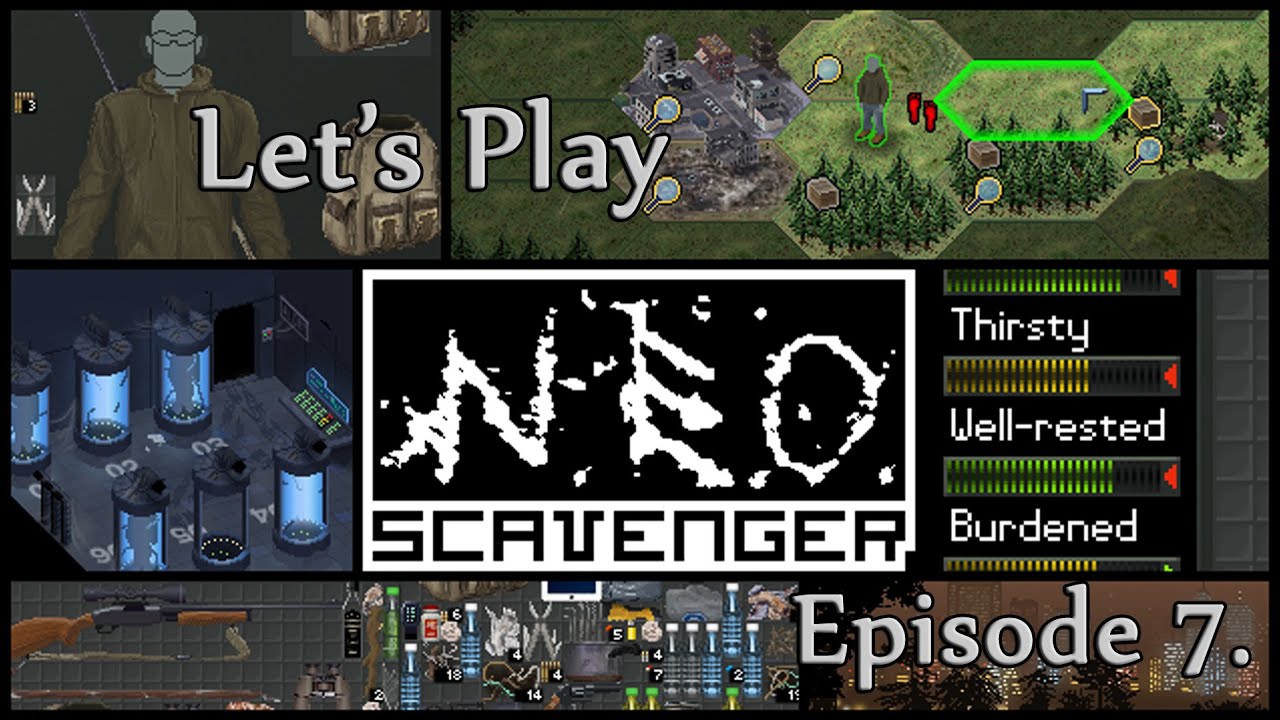 Neo scavenger steam фото 34