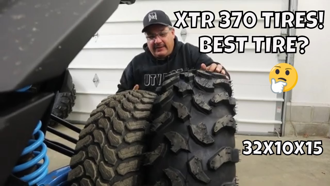 System 3 OffRoad XTR 370 32 inch Wheel Install On A Can Am X3! YouTube