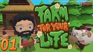 Farm For Your Life: Прохождение - Серия 01