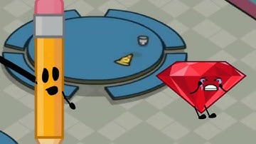 (Map part 5) the bfdi cast plays among us