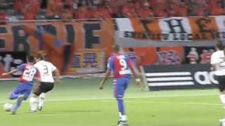 20090906 清水戦@味スタ・ナビ杯準決勝第2戦