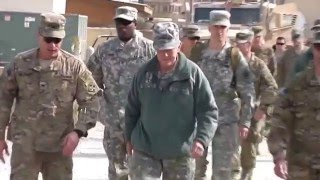 General Dempsey Reflects The Military Instrument of Power || Military Documentary