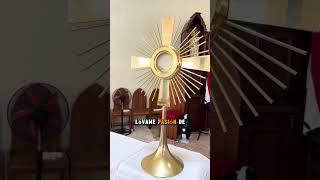 Cuerpo de Cristo #jesussacramentado #santisimosacramento #cristoteama #diostebendiga #dios #feenDios