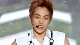 [HOT] EXO - Growl, 엑소 - 으르렁, Music core 20130817