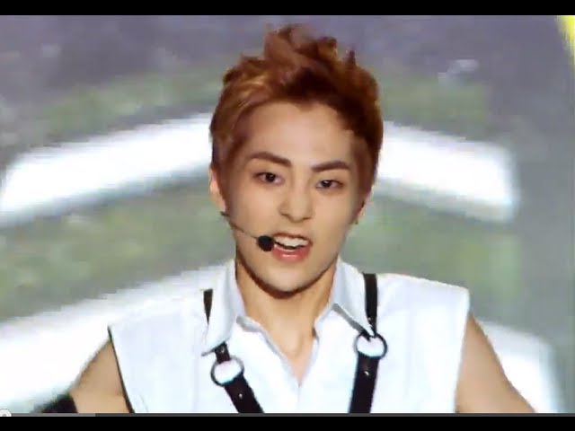 [HOT] EXO - Growl, 엑소 - 으르렁, Music core 20130817